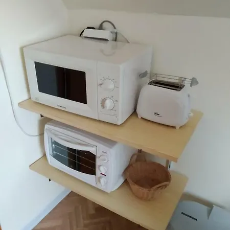 Borkumer Ferienwohnung Braun Lejlighed Borkum