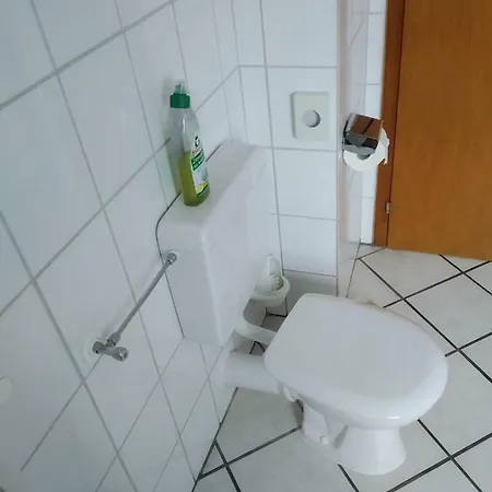 Borkumer Ferienwohnung Braun Lejlighed Borkum