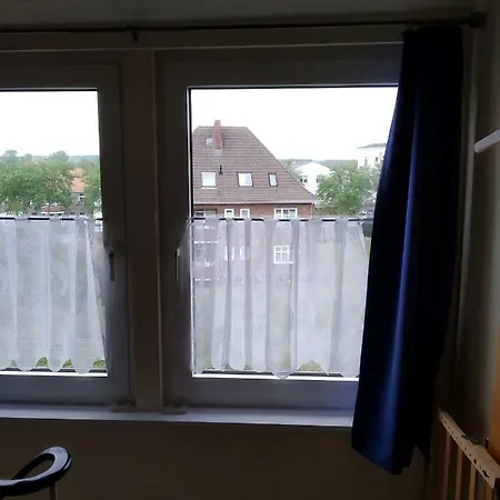 Borkumer Ferienwohnung Braun