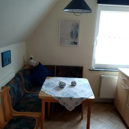 Lejlighed Borkumer Ferienwohnung Braun