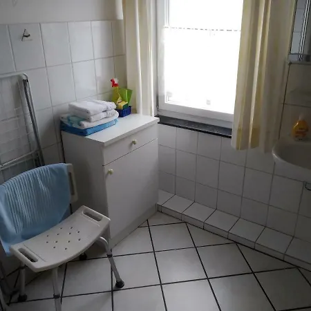 Borkumer Ferienwohnung Braun * Borkum