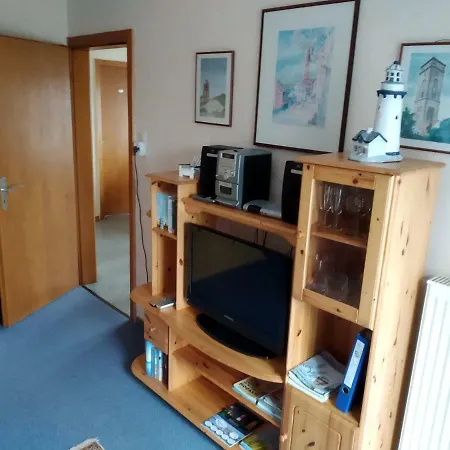 Lejlighed Borkumer Ferienwohnung Braun
