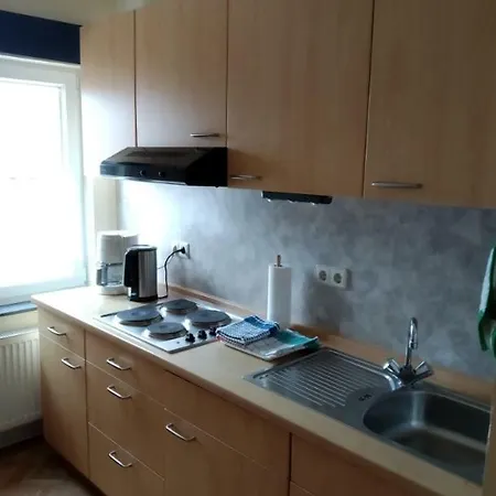 Borkumer Ferienwohnung Braun Borkum