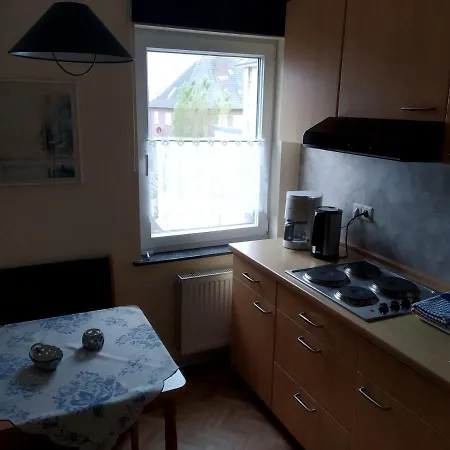 Lejlighed Borkumer Ferienwohnung Braun *