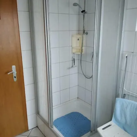 Lejlighed Borkumer Ferienwohnung Braun Borkum