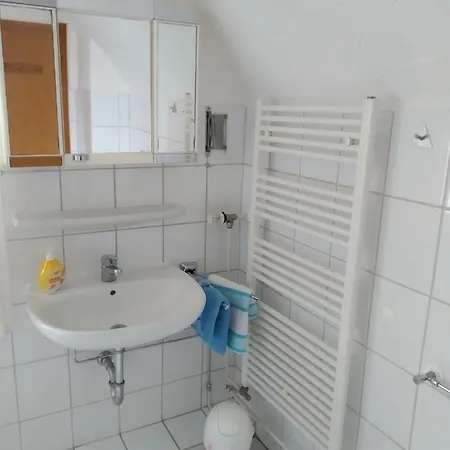 Borkumer Ferienwohnung Braun