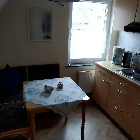 Lejlighed Borkumer Ferienwohnung Braun Borkum