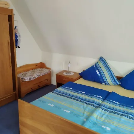 Lejlighed Borkumer Ferienwohnung Braun *