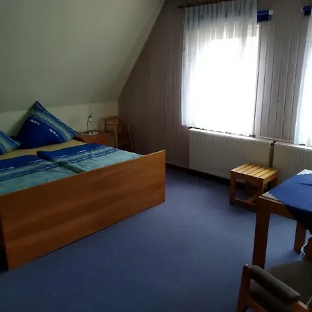 Borkumer Ferienwohnung Braun