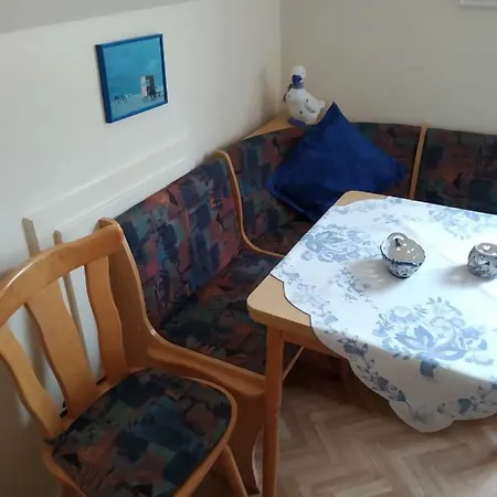 Lejlighed Borkumer Ferienwohnung Braun