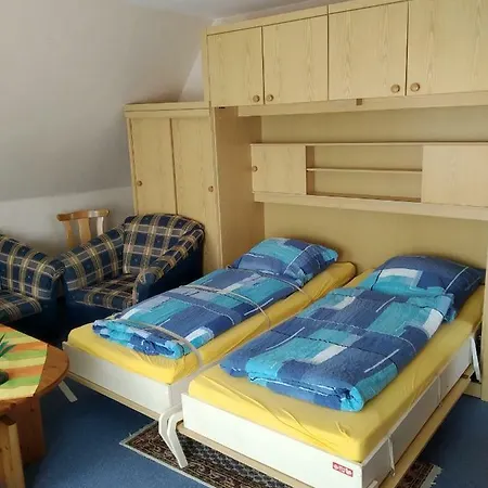 Lejlighed Borkumer Ferienwohnung Braun