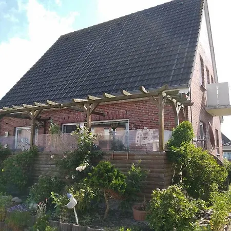 Borkumer Ferienwohnung Braun